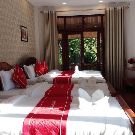 Villa Bouathong Hotels Luang Prabang Luaran gambar