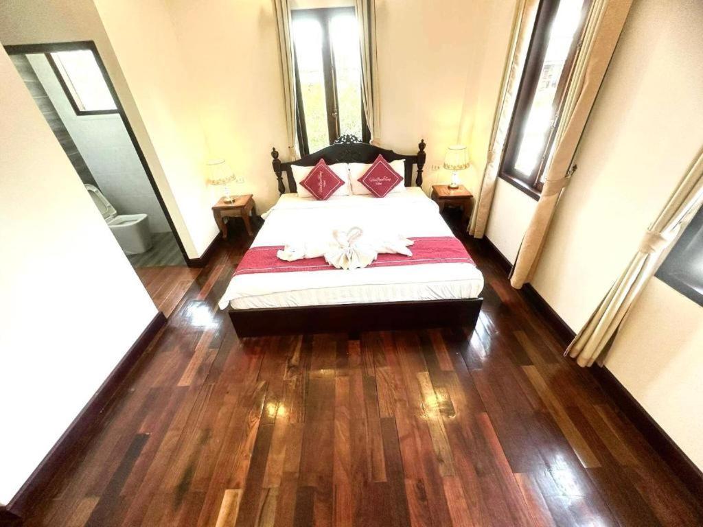 Villa Bouathong Hotels Luang Prabang Luaran gambar