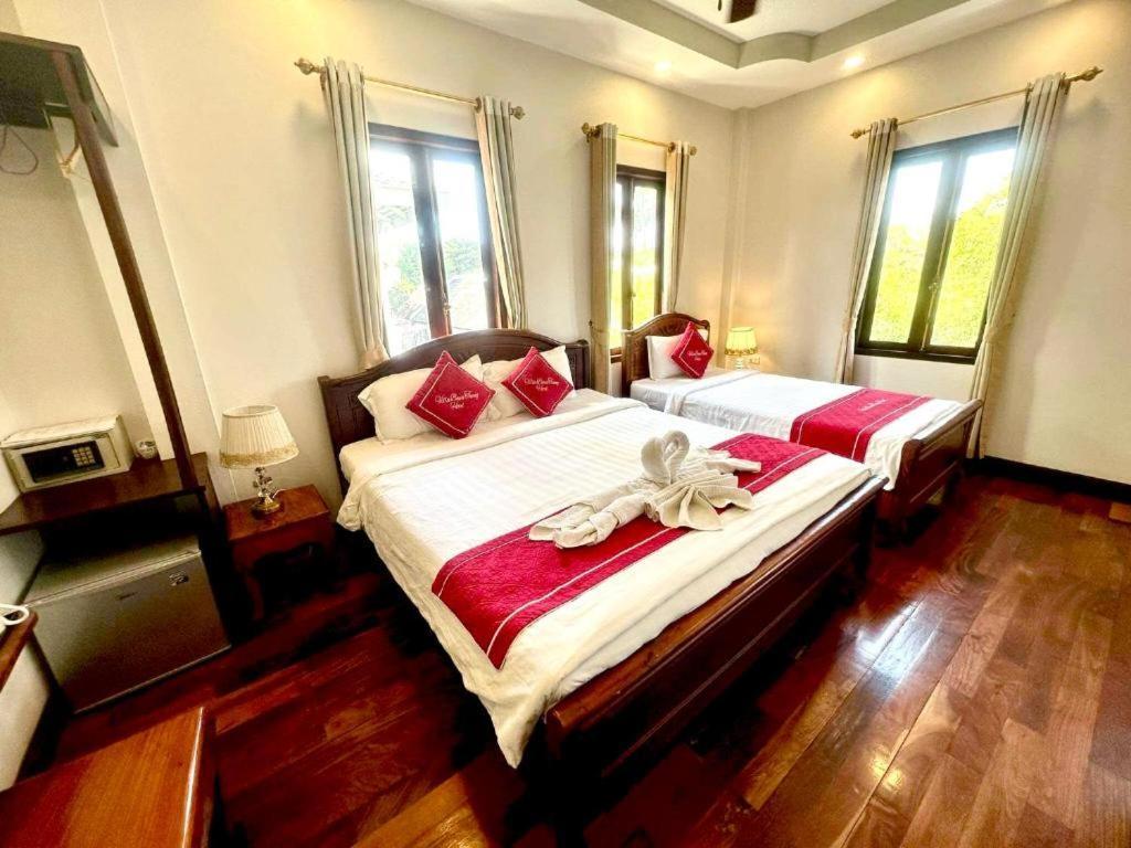 Villa Bouathong Hotels Luang Prabang Luaran gambar