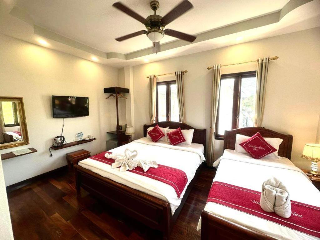 Villa Bouathong Hotels Luang Prabang Luaran gambar