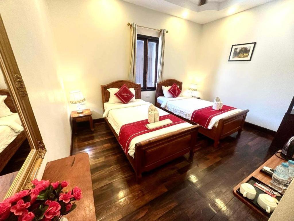 Villa Bouathong Hotels Luang Prabang Luaran gambar