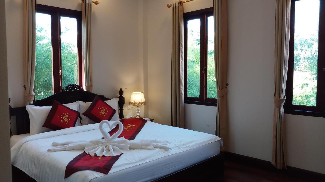 Villa Bouathong Hotels Luang Prabang Luaran gambar