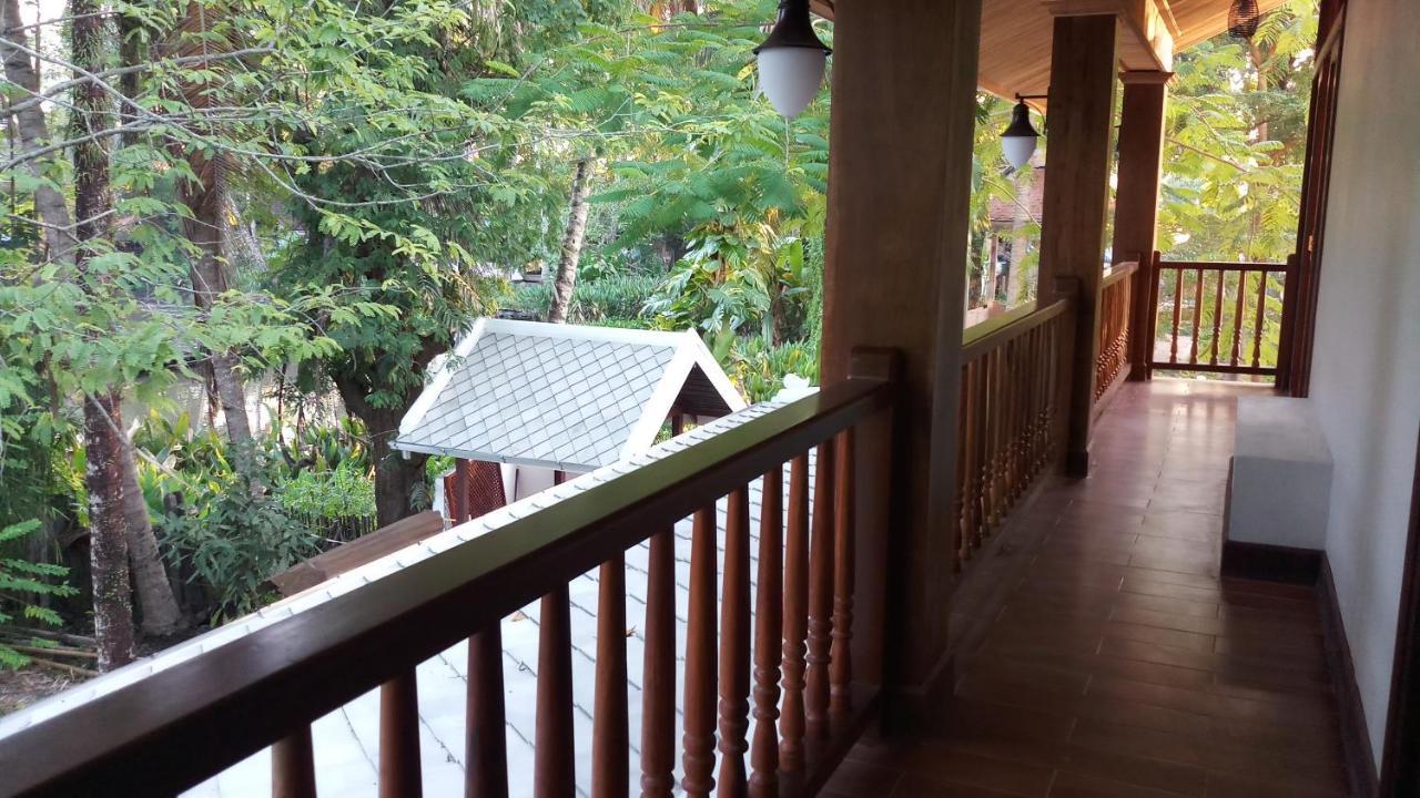 Villa Bouathong Hotels Luang Prabang Luaran gambar