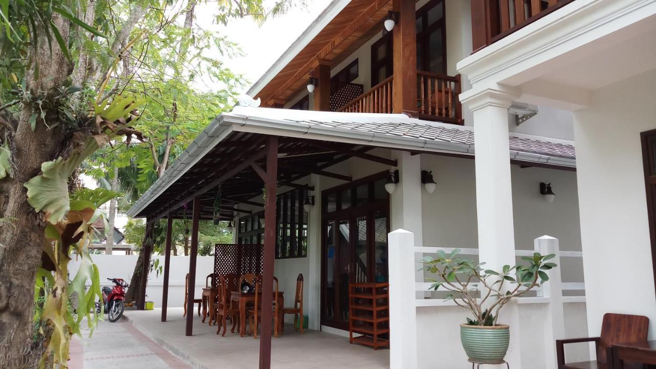 Villa Bouathong Hotels Luang Prabang Luaran gambar