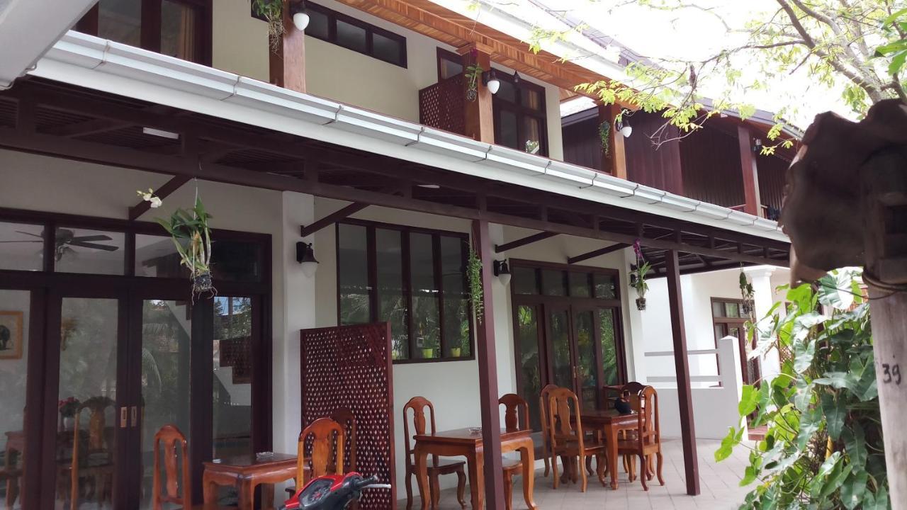 Villa Bouathong Hotels Luang Prabang Luaran gambar