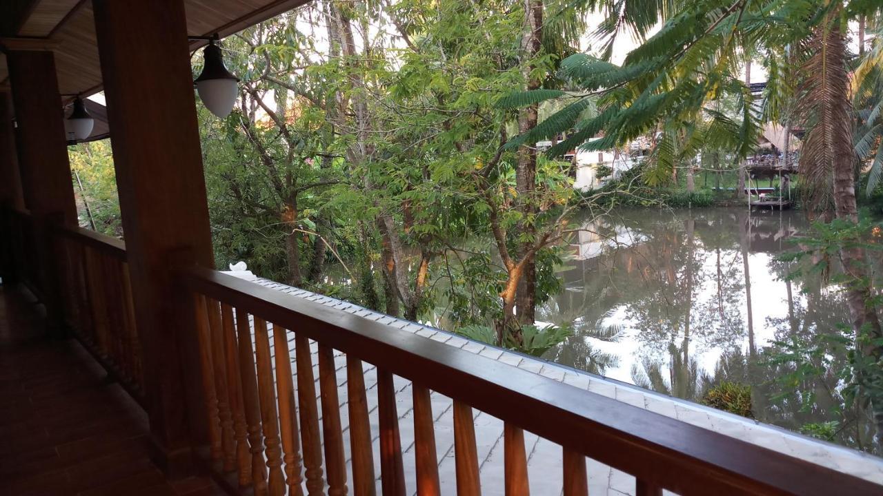 Villa Bouathong Hotels Luang Prabang Luaran gambar