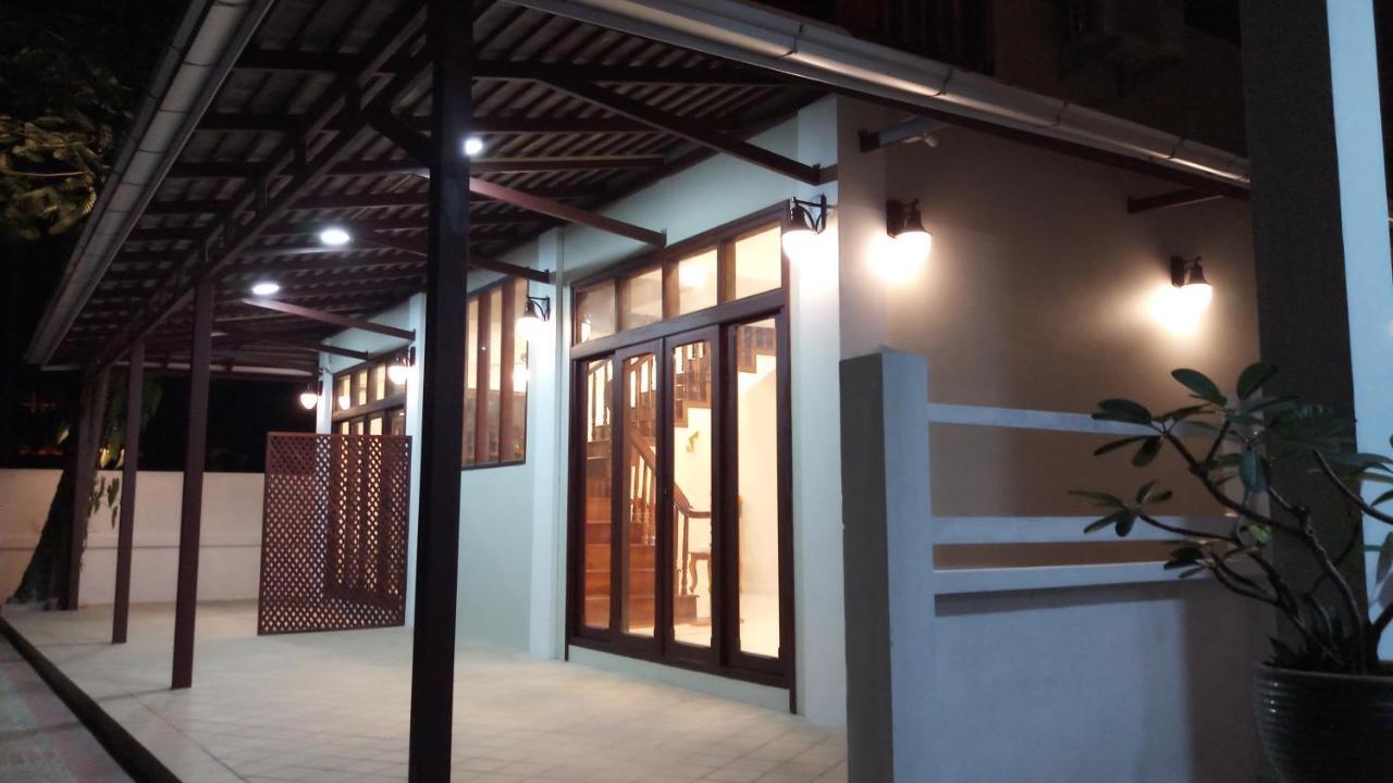Villa Bouathong Hotels Luang Prabang Luaran gambar