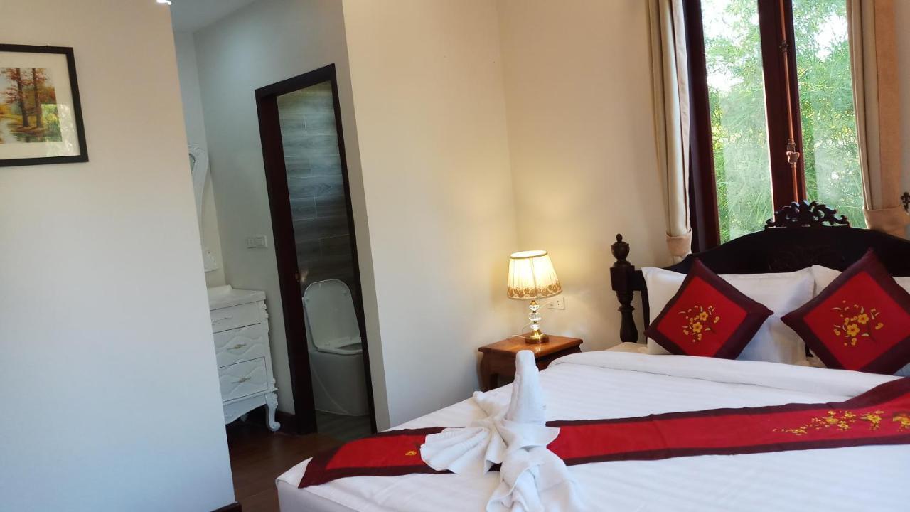 Villa Bouathong Hotels Luang Prabang Luaran gambar