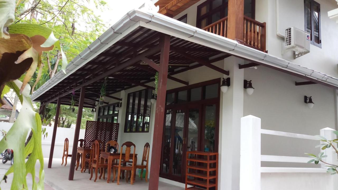 Villa Bouathong Hotels Luang Prabang Luaran gambar