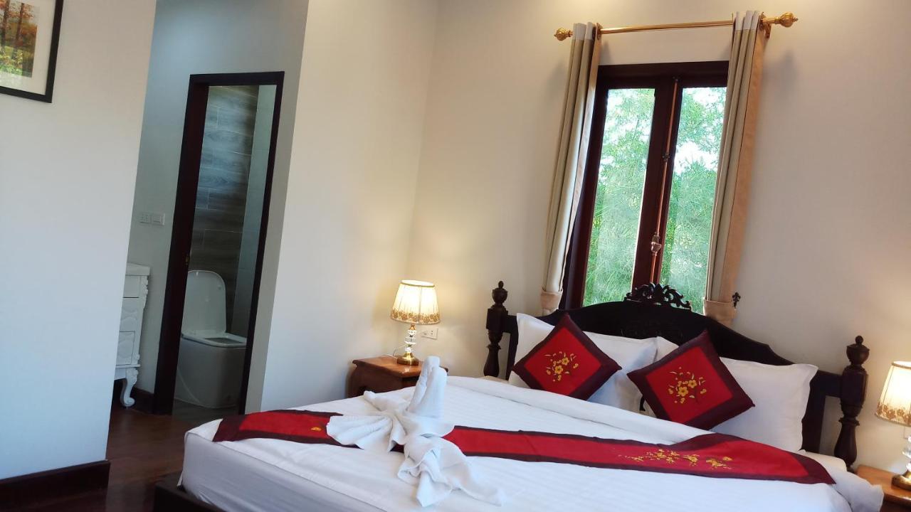 Villa Bouathong Hotels Luang Prabang Luaran gambar