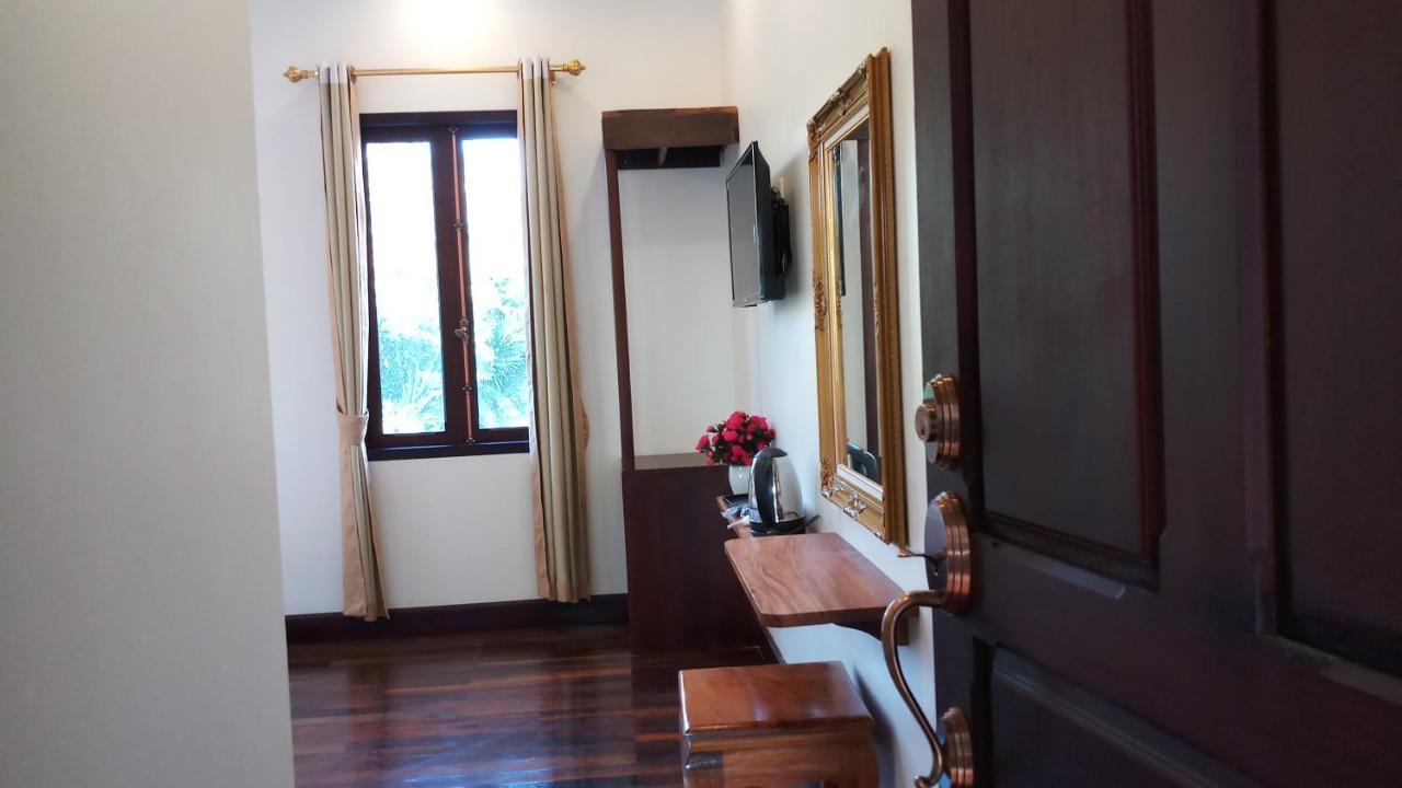Villa Bouathong Hotels Luang Prabang Luaran gambar