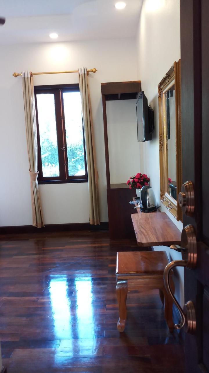 Villa Bouathong Hotels Luang Prabang Luaran gambar