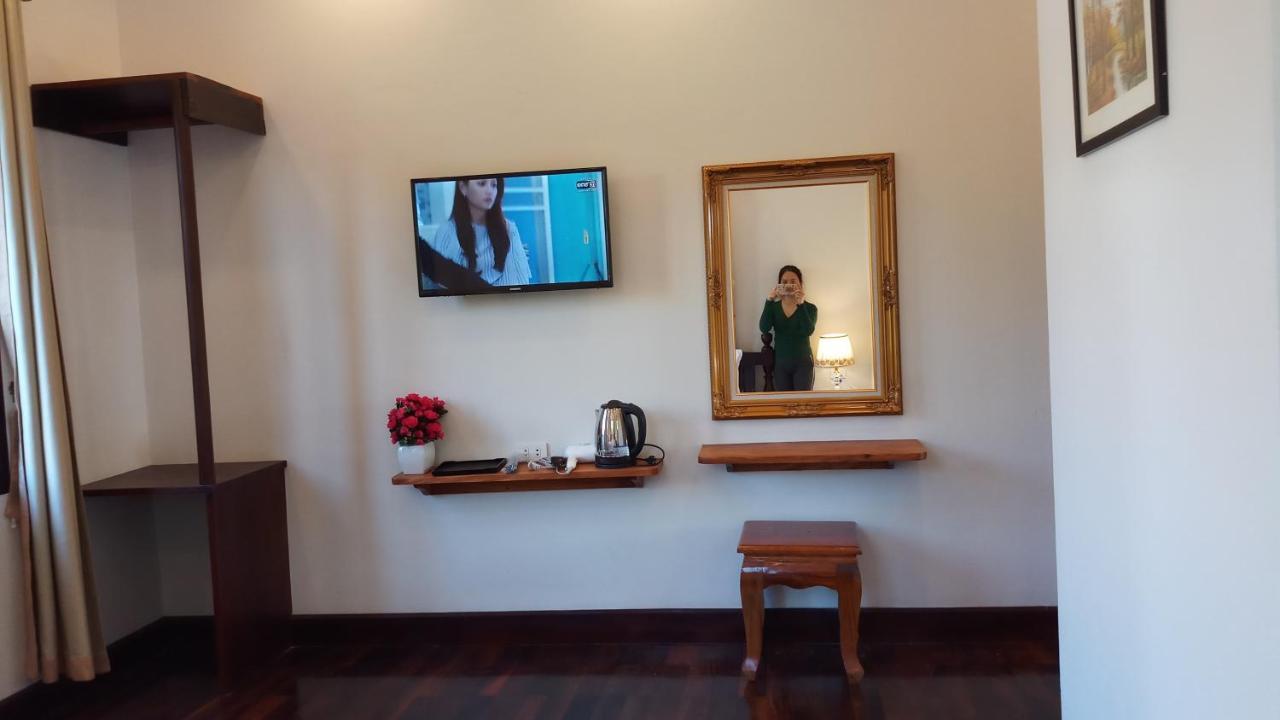 Villa Bouathong Hotels Luang Prabang Luaran gambar