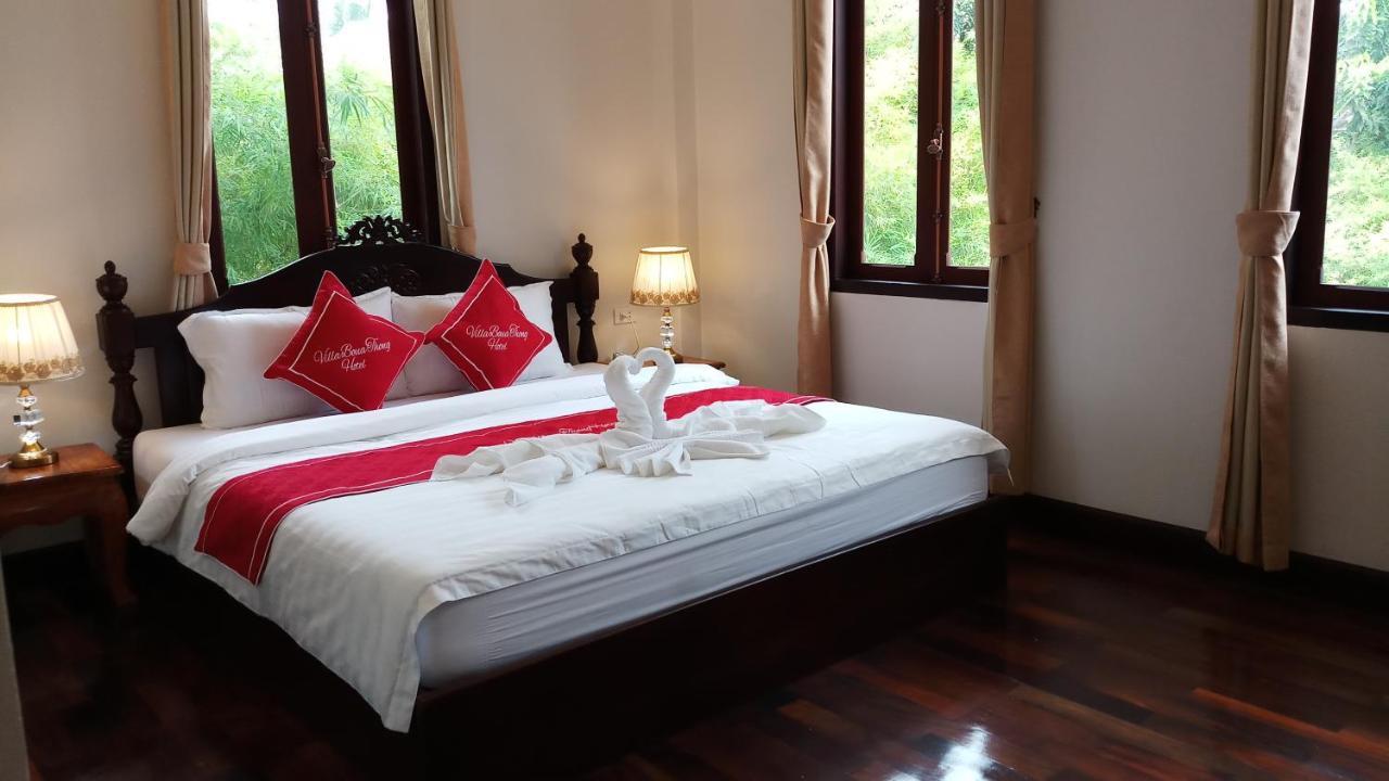 Villa Bouathong Hotels Luang Prabang Luaran gambar
