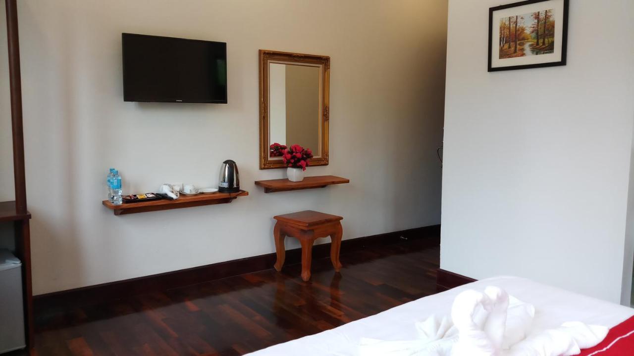 Villa Bouathong Hotels Luang Prabang Luaran gambar