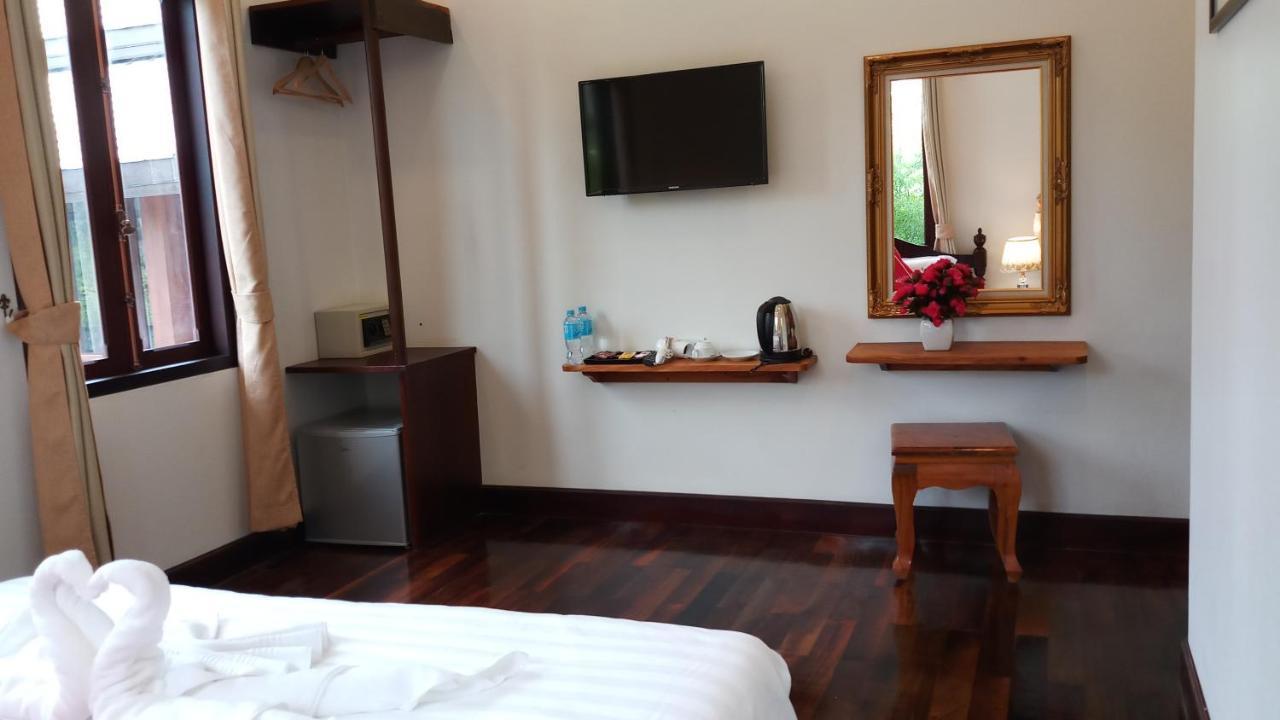 Villa Bouathong Hotels Luang Prabang Luaran gambar