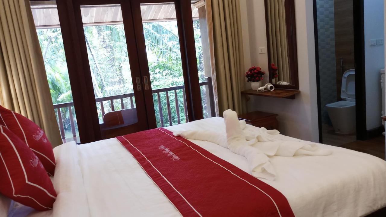 Villa Bouathong Hotels Luang Prabang Luaran gambar