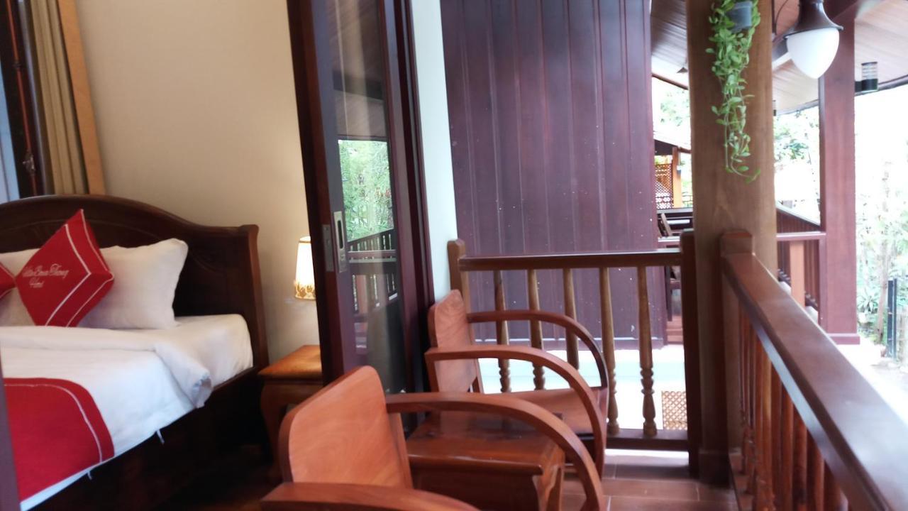 Villa Bouathong Hotels Luang Prabang Luaran gambar