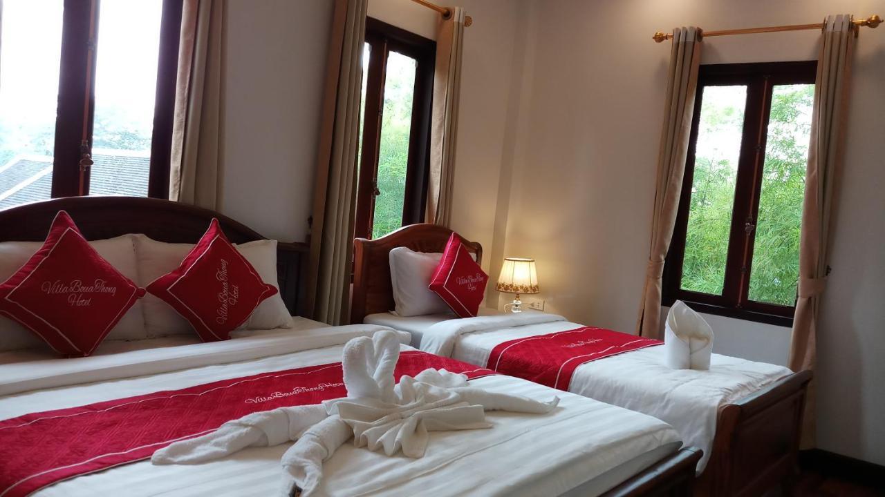 Villa Bouathong Hotels Luang Prabang Luaran gambar