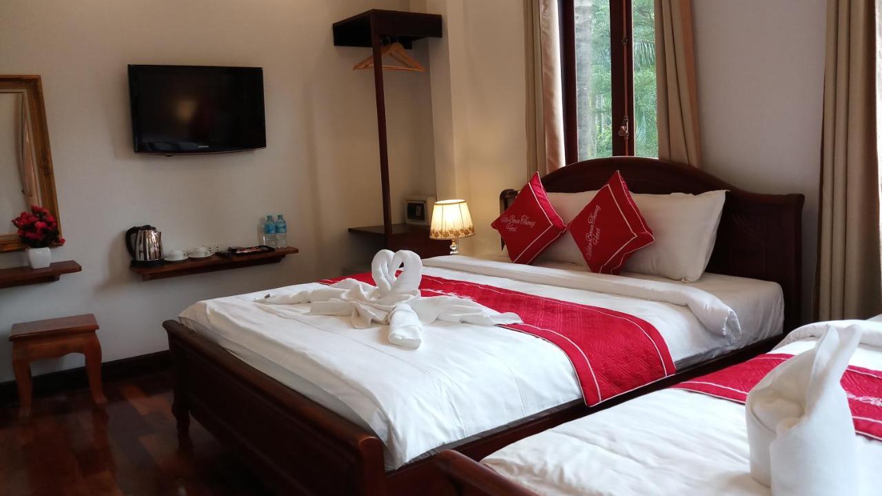 Villa Bouathong Hotels Luang Prabang Luaran gambar