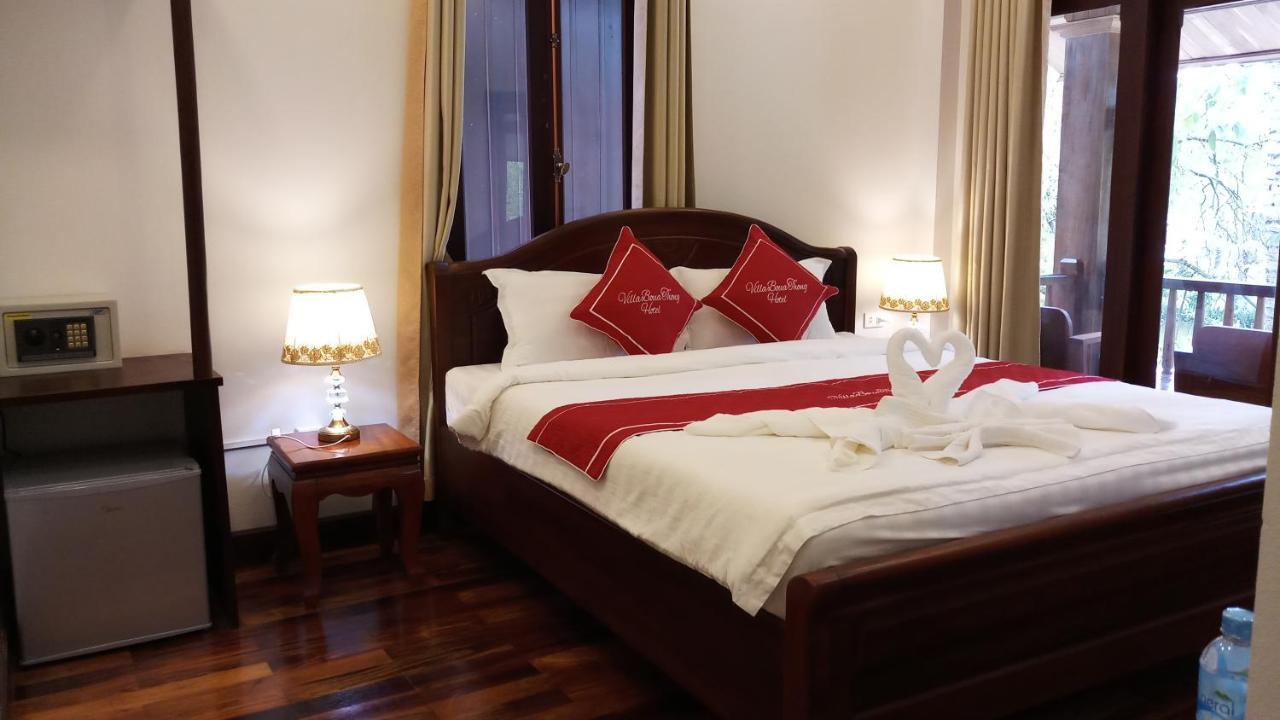 Villa Bouathong Hotels Luang Prabang Luaran gambar