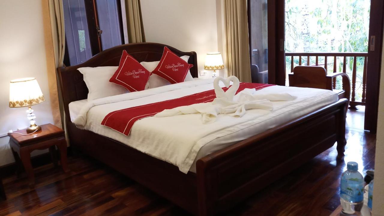 Villa Bouathong Hotels Luang Prabang Luaran gambar