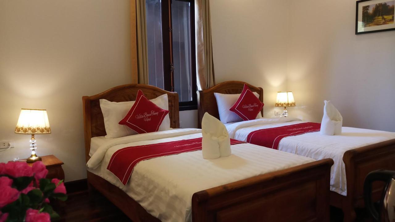 Villa Bouathong Hotels Luang Prabang Luaran gambar