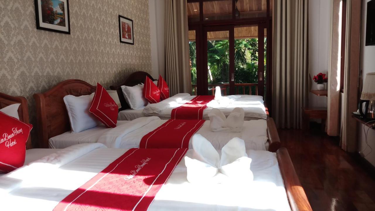 Villa Bouathong Hotels Luang Prabang Luaran gambar