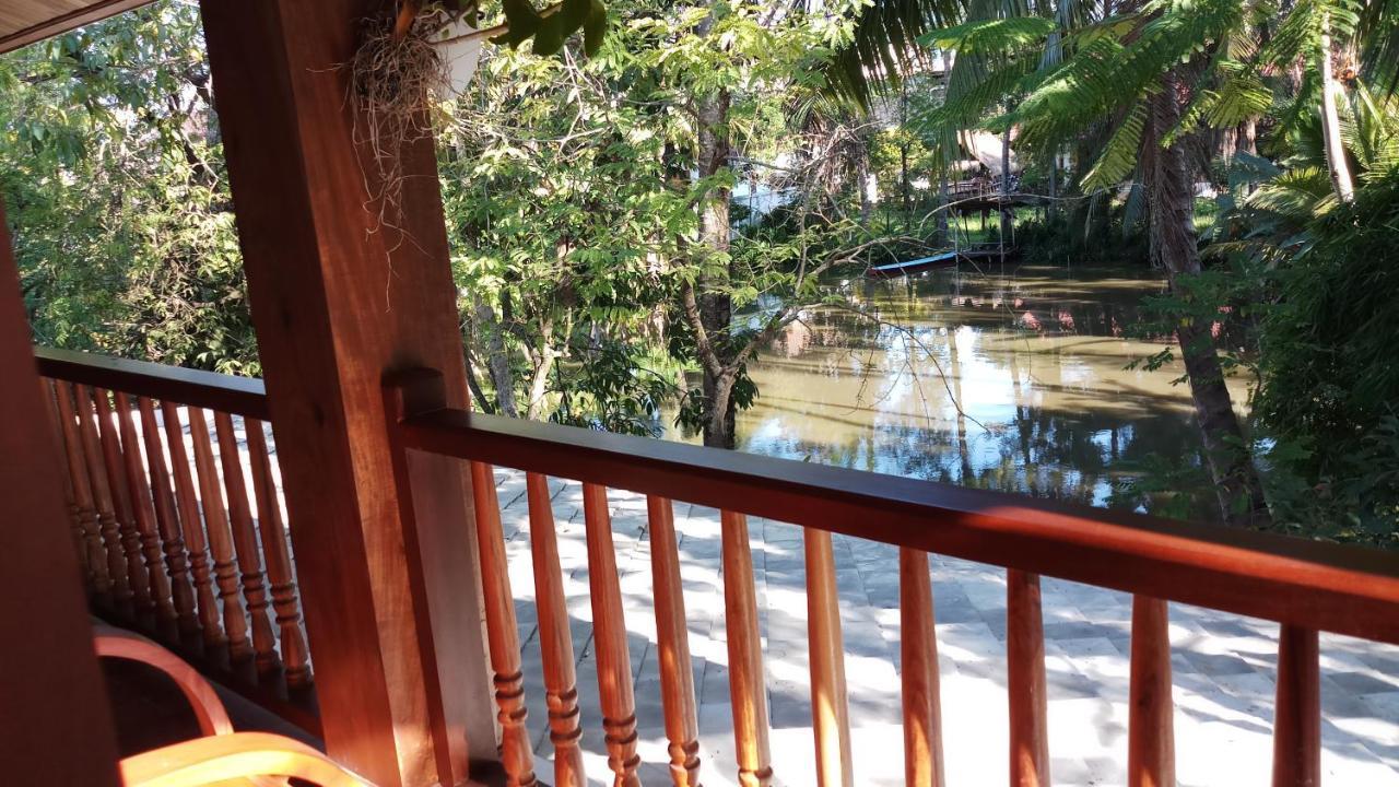 Villa Bouathong Hotels Luang Prabang Luaran gambar