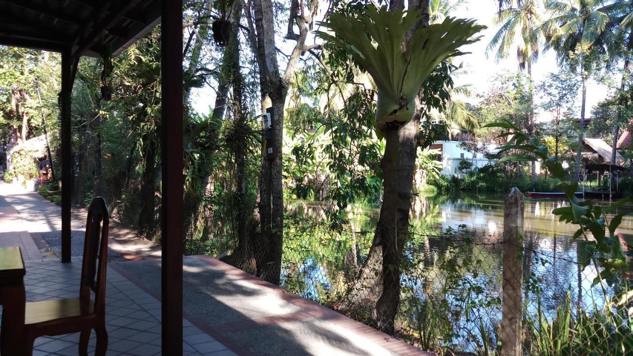 Villa Bouathong Hotels Luang Prabang Luaran gambar