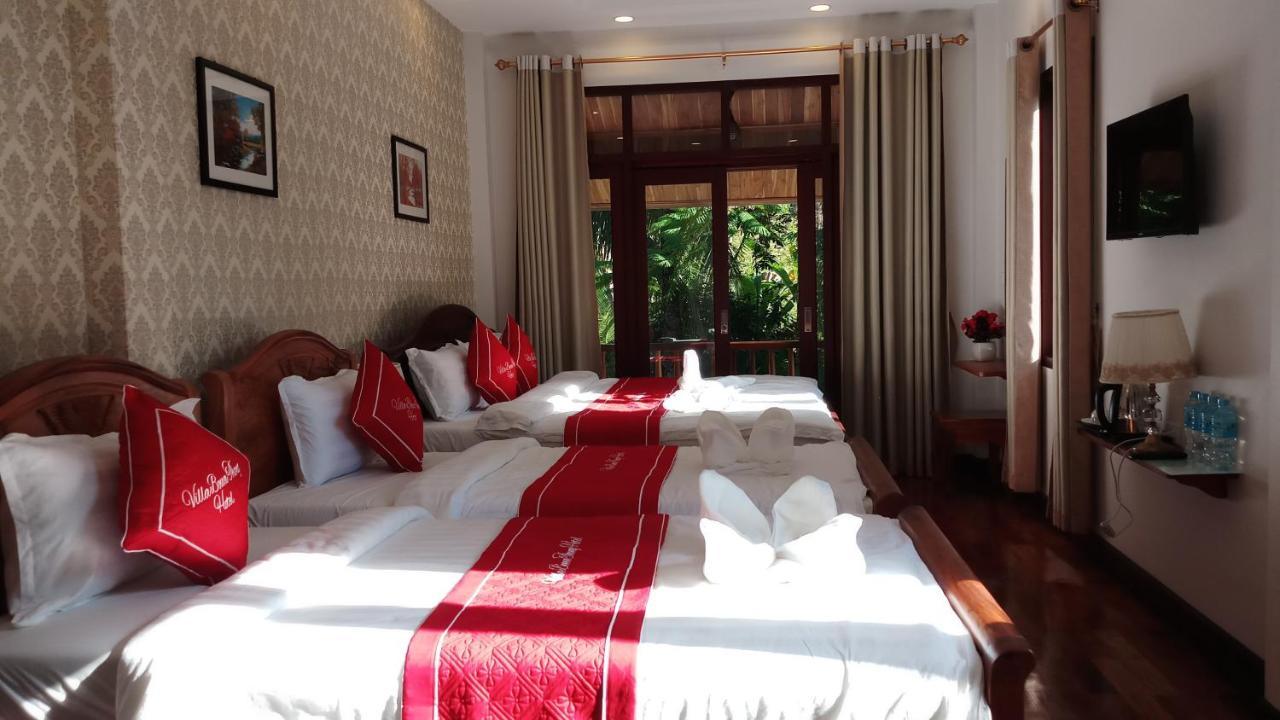 Villa Bouathong Hotels Luang Prabang Luaran gambar