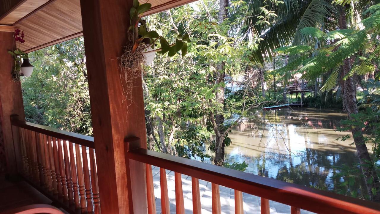 Villa Bouathong Hotels Luang Prabang Luaran gambar