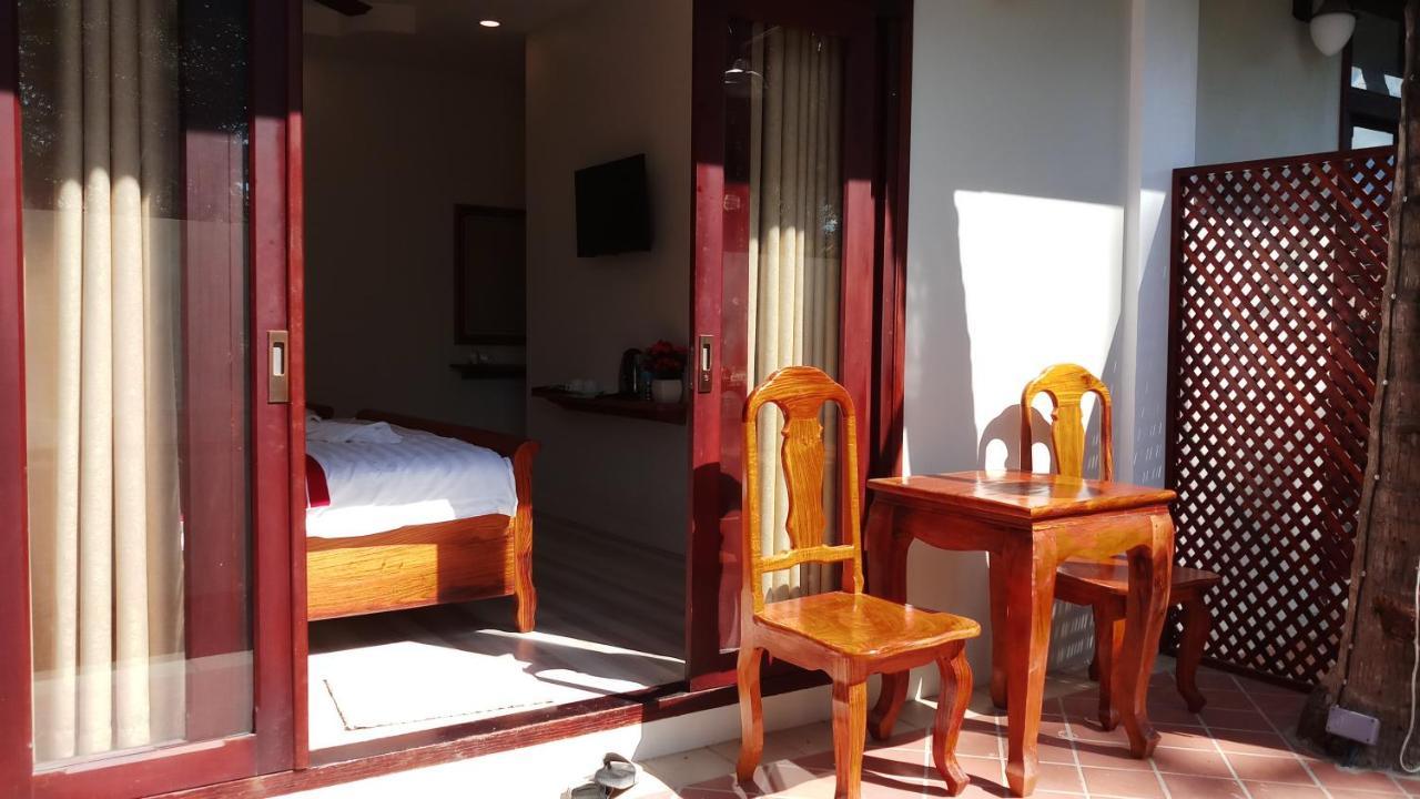 Villa Bouathong Hotels Luang Prabang Luaran gambar