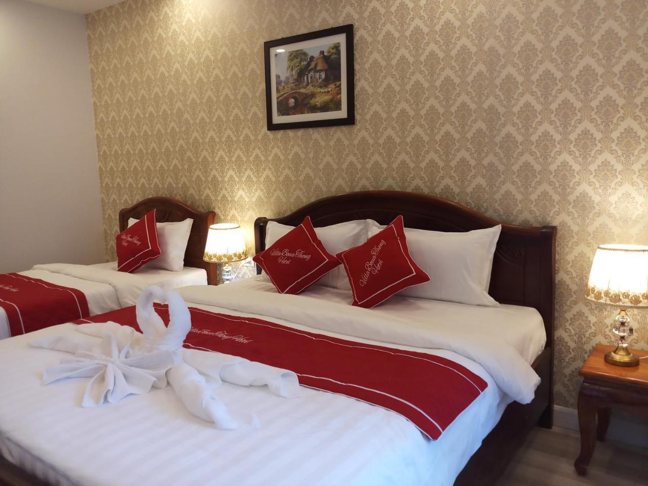 Villa Bouathong Hotels Luang Prabang Luaran gambar
