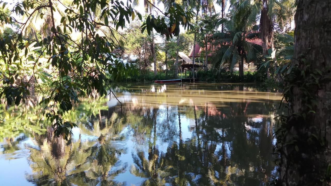 Villa Bouathong Hotels Luang Prabang Luaran gambar