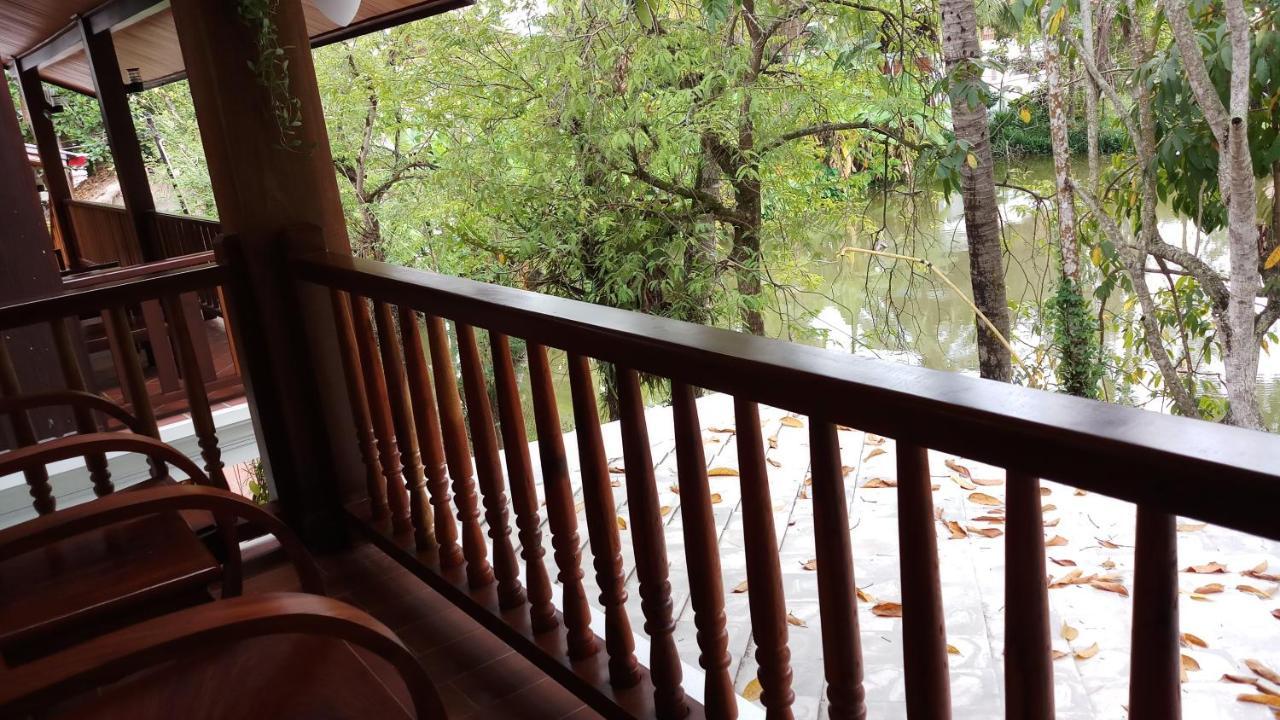 Villa Bouathong Hotels Luang Prabang Luaran gambar