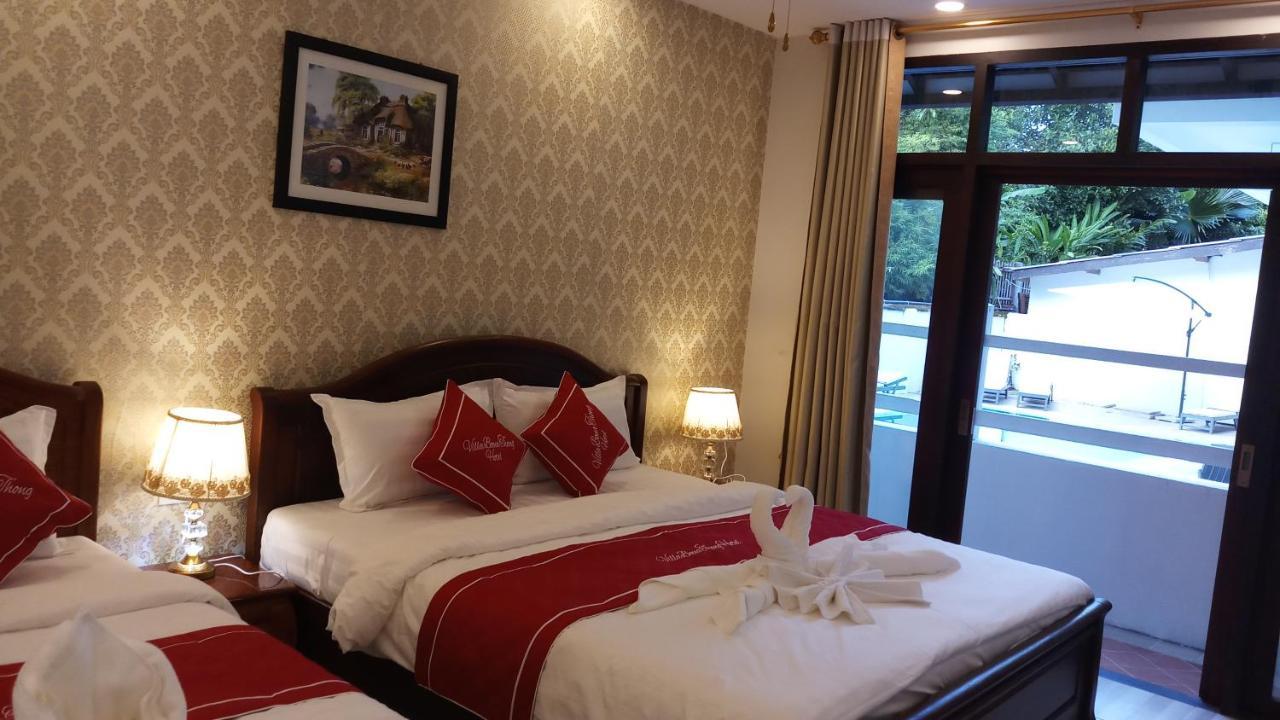 Villa Bouathong Hotels Luang Prabang Luaran gambar
